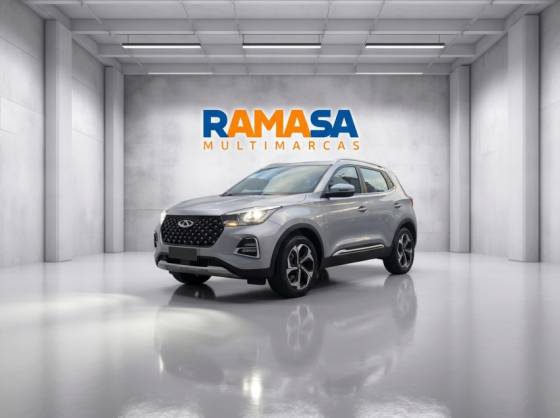 CAOA CHERY TIGGO 5X PRO 1.5 VVT TURBO iFLEX CVT
